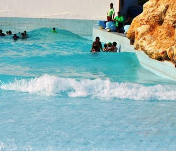 Wave Pool